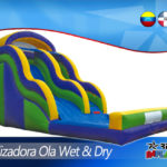 DESLIZADORA OLA WET & DRY