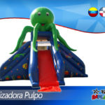 DESLIZADORA PULPO