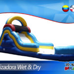 DESLIZADORA WET AND DRY