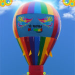 GLOBO INFLABLE PROMOCIONAL