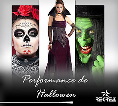 SHOW DE HALOWEEN