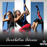 SHOW DE ACROBACIA AEREA