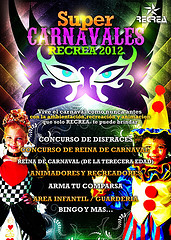RECREA VALENCIA COMBO CARNAVAL Bs. 25.000,00