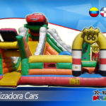 DESLIZADORA CARS