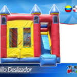 CASTILLO DESLIZADOR