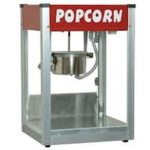 SERVICIO DE POP CORN / COTUFAS