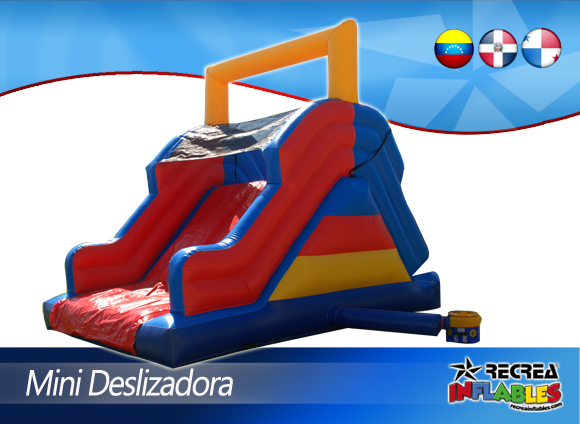 MINI DESLIZADORA