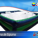 PISCINA DE ESPUMA