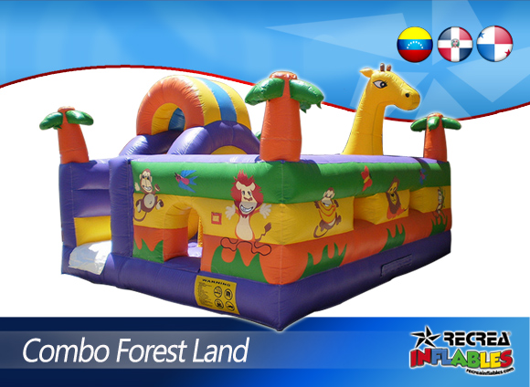 COMBO FOREST LAND