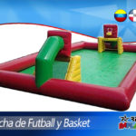 FUTBOL Y BASQUET