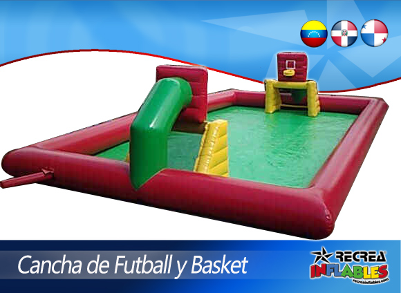 FUTBOL Y BASQUET