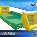 CANCHA DE FUTBOL INFLABLE