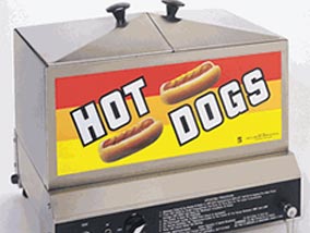 SERVICIO DE HOG DOGS O PERROS CALIENTES