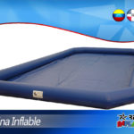 PISCINA INFLABLE