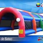 CAJA DE BATEO INFLABLE