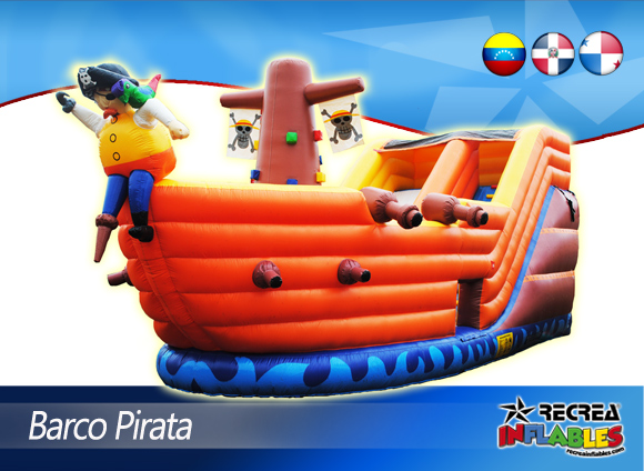 BARCO PIRATA