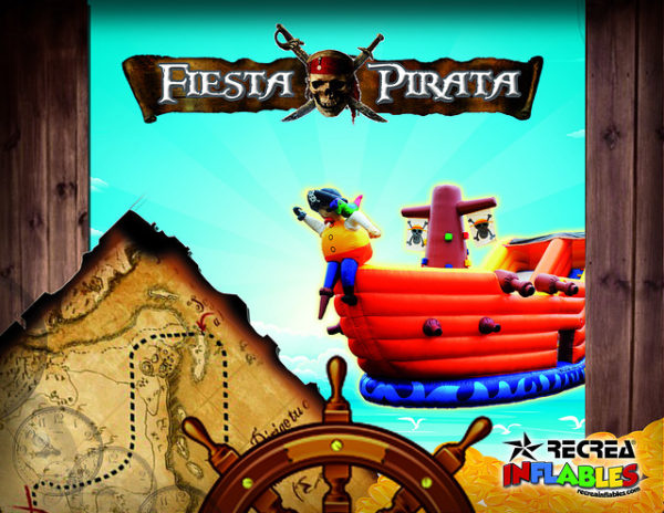 FIESTA PIRATA