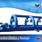 DESLIZA Y RESBALA