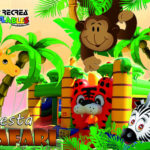 CONCEPTO FIESTA SAFARI