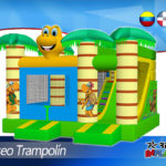 MUSEO TRAMPOLIN