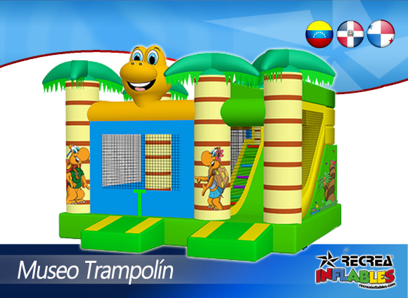 MUSEO TRAMPOLIN