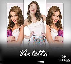 SHOW INFANTIL VIOLETTA